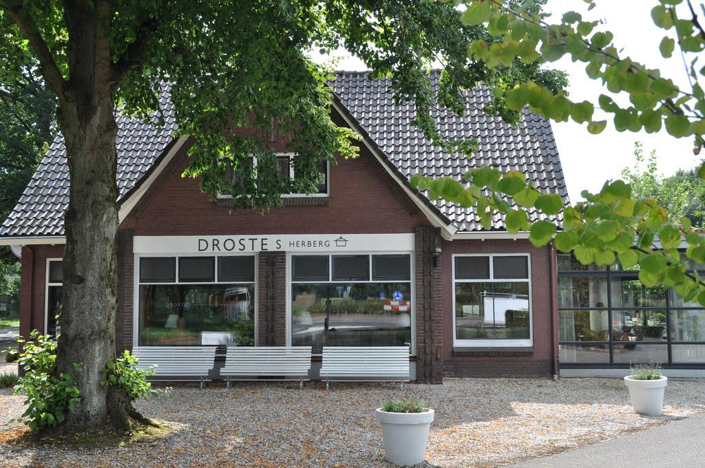 Droste'S Herberg Tubbergen ภายนอก รูปภาพ