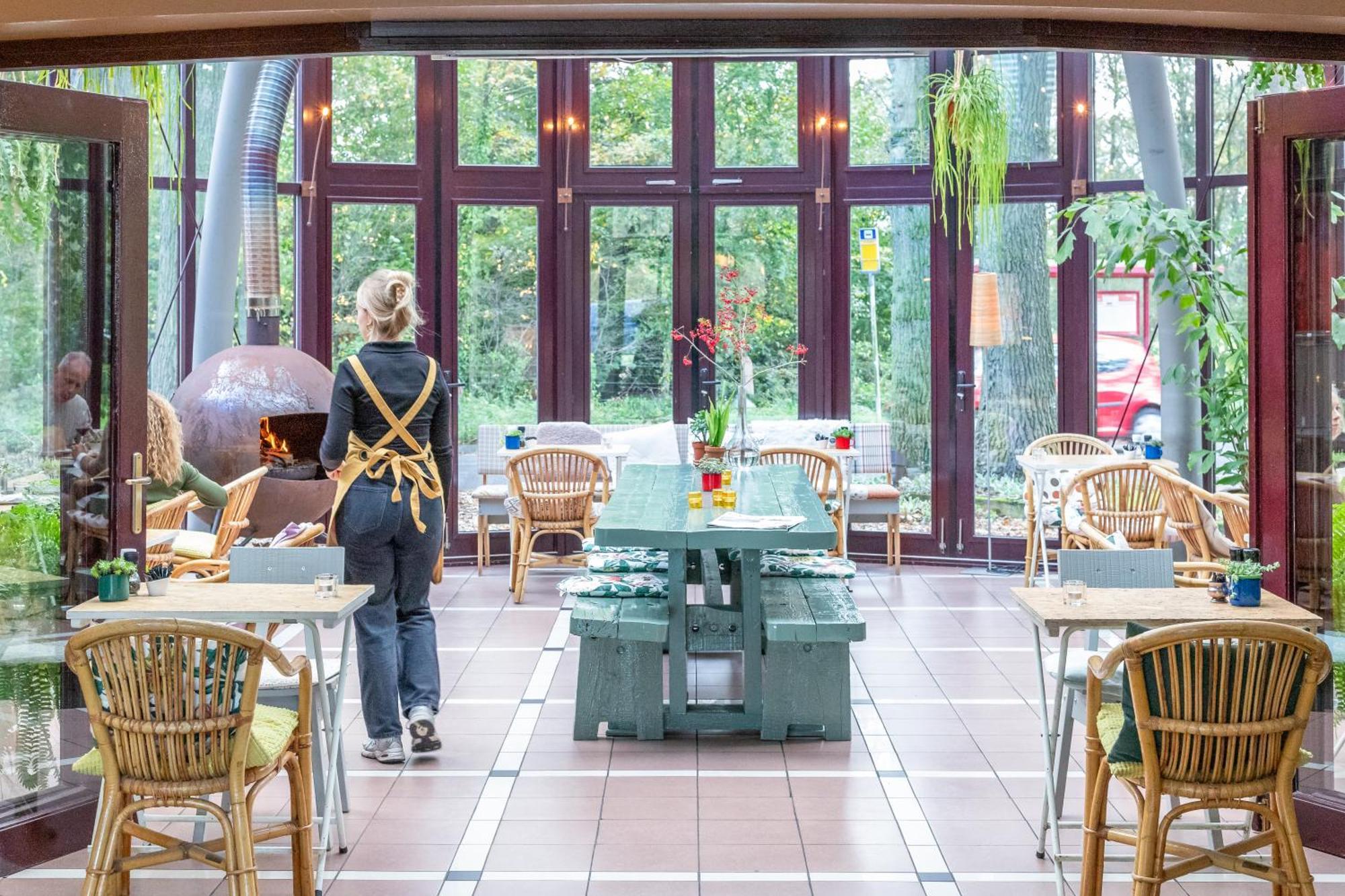 Droste'S Herberg Tubbergen ภายนอก รูปภาพ